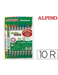 Rotulador alpino double... 2