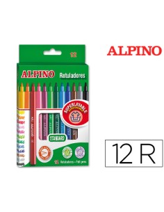 Rotulador alpino standard... 2