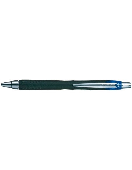 Boligrafo uni-ball jetstream sxn-210 retractil tinta hibrida color azul