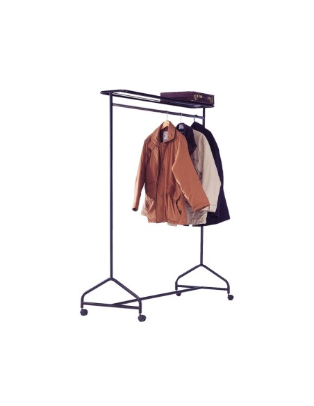 Vestidor portatil con repisa capacidad para 40...
