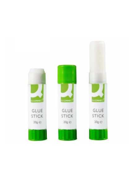 Pegamento q-connect en barra 20 gr unidad