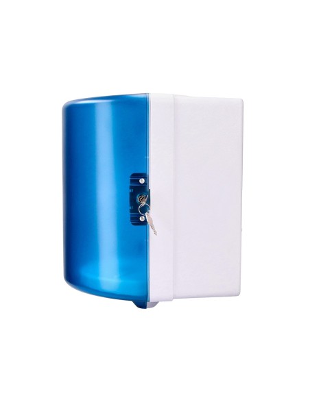 Dispensador higienico q-connect de papel...