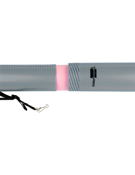 Portaplanos plastico liderpapel diametro 6 cm...