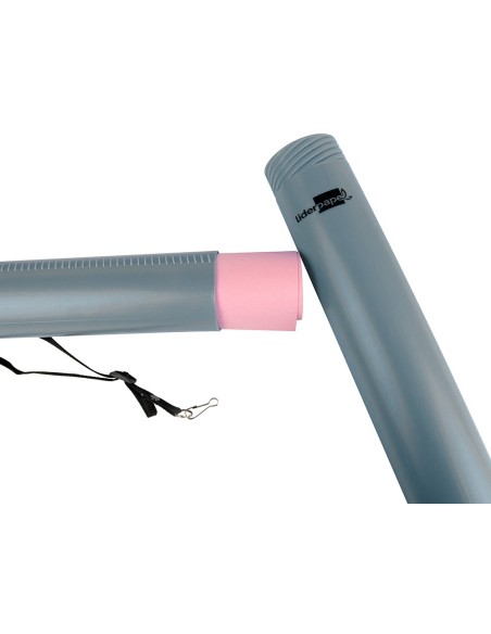 Portaplanos plastico liderpapel diametro 6 cm...