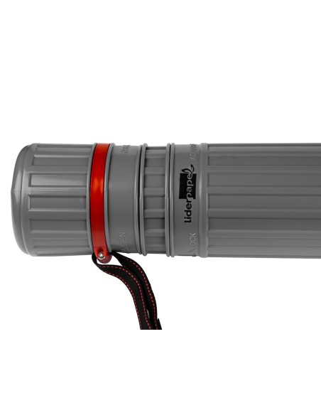 Portaplanos plastico liderpapel diametro 9 cm...