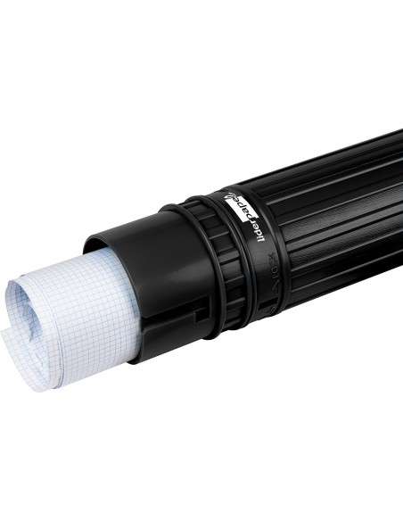 Portaplanos plastico liderpapel diametro 9 cm...