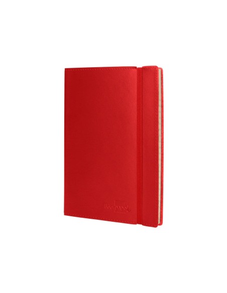 Libreta liderpapel simil piel a5 120 hojas...