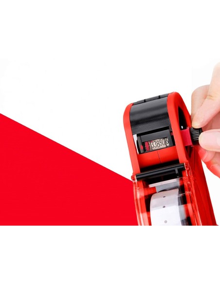 Etiquetas q-connect blanca 21x12 mm lisa rollo...