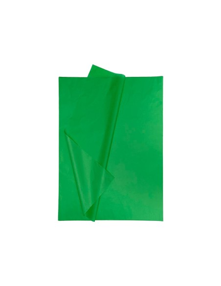 Papel seda liderpapel 52x76cm 18g/m2 bolsa de 5...