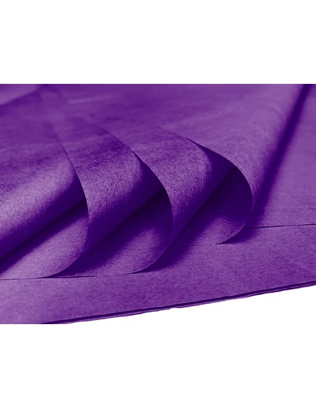 Papel seda liderpapel 52x76cm 18g/m2 bolsa de 5 hojas violeta