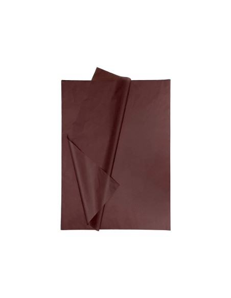 Papel seda liderpapel 52x76cm 18g/m2 bolsa de 5...