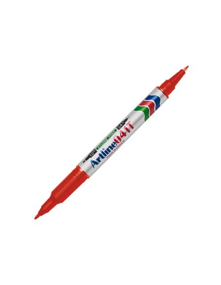 Rotulador artline marcador permanente ek-041t...