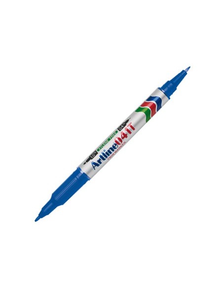 Rotulador artline marcador permanente ek-041t...