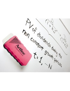 Borrador artline pizarra...