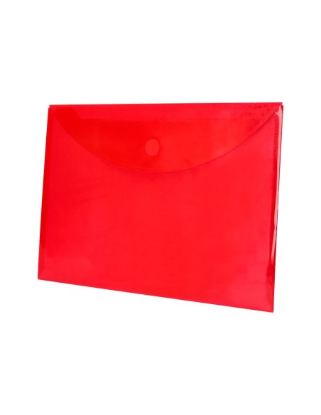Carpeta liderpapel dossier a4 cierre de velcro...