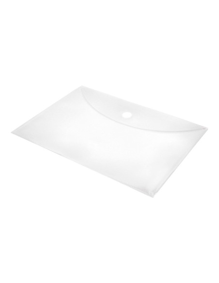 Carpeta liderpapel dossier a4 cierre de velcro...