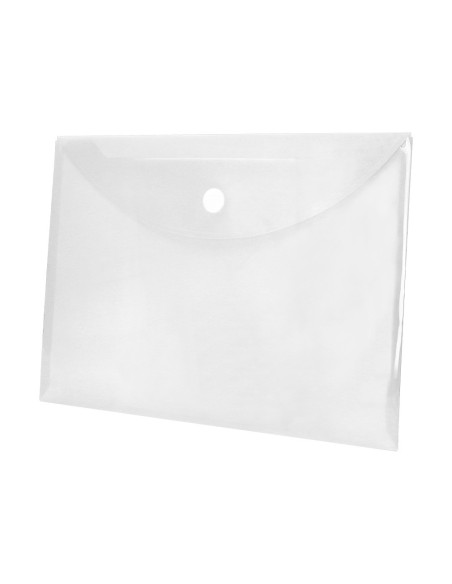 Carpeta liderpapel dossier a4 cierre de velcro...