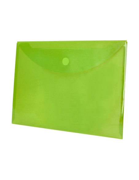 Carpeta liderpapel dossier a4 cierre de velcro...
