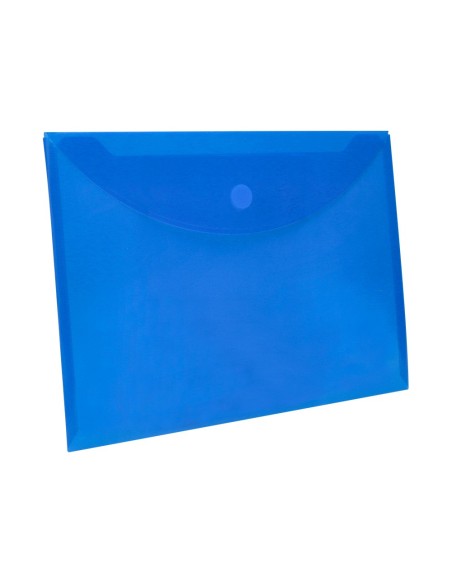 Carpeta liderpapel dossier a4 cierre de velcro...
