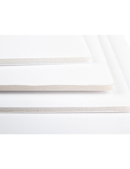 Carton pluma liderpapel blanco doble cara...