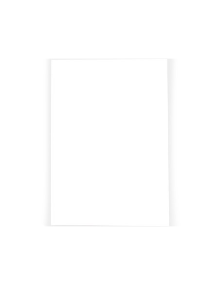 Carton pluma liderpapel blanco doble cara...
