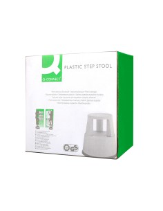 Taburete q-connect ruedas...