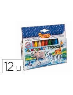 Lapices cera jovicolor... 2