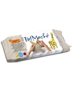 Pasta papel jovi patmache... 2