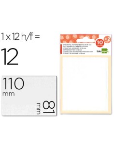 Etiquetas liderpapel sobre... 2