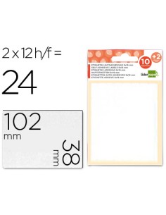 Etiquetas liderpapel sobre... 2