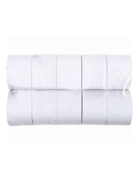 Rollo sumadora termico q-connect 44 mm ancho x 70 mm diametro sin bisfenol a