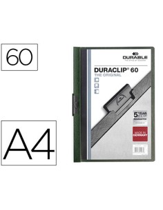 Carpeta duraclip dossier... 2