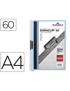 Carpeta duraclip dossier... 2