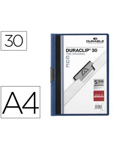 Carpeta duraclip dossier... 2