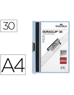 Carpeta duraclip dossier... 2