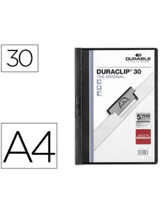 Carpeta duraclip dossier... 2