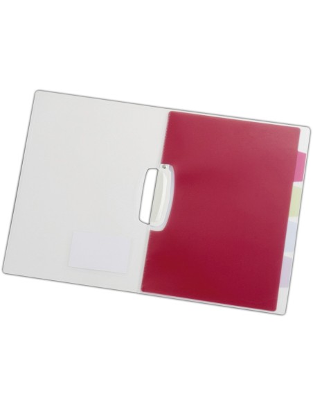 Carpeta liderpapel dossier pinza lateral...