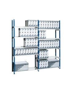 Estanteria paperflow...