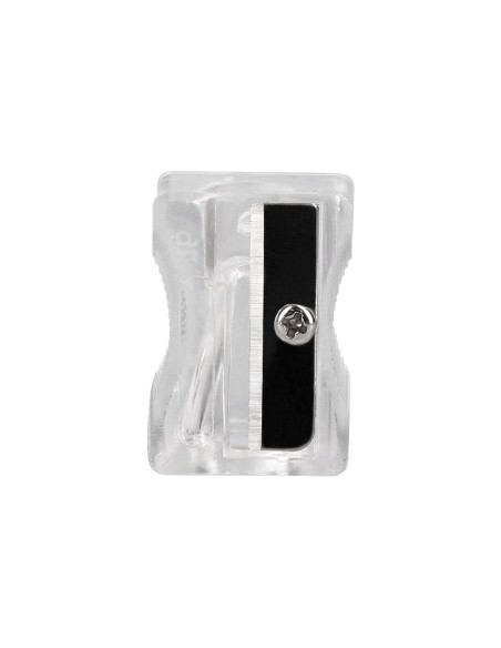 Lapices de colores liderpapel jumbo con sacapuntas caja de 12 unidades colores surtidos