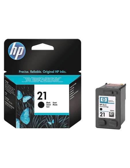 Ink-jet hp n.21 negro -5ml- dj...