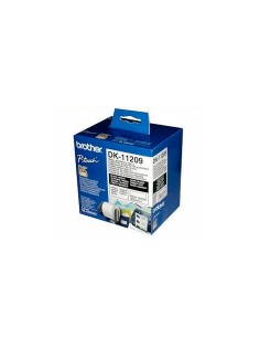 Etiqueta adhesiva brother...