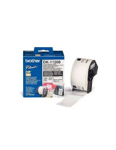 Etiqueta adhesiva brother...