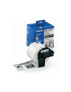 Etiqueta adhesiva brother... 2