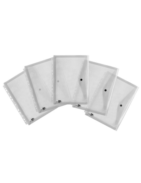 Carpeta liderpapel dossier broche 36664...