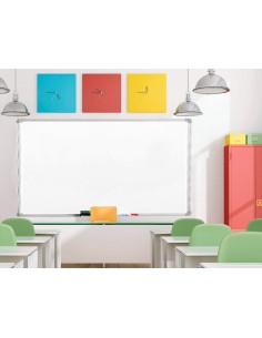 Pizarra blanca q-connect...