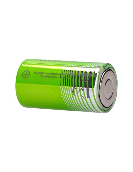 Pila q-connect alcalina c blister de 2 unidades