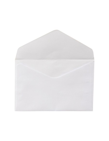 Sobre liderpapel n.21 blanco c6 114x162 mm...