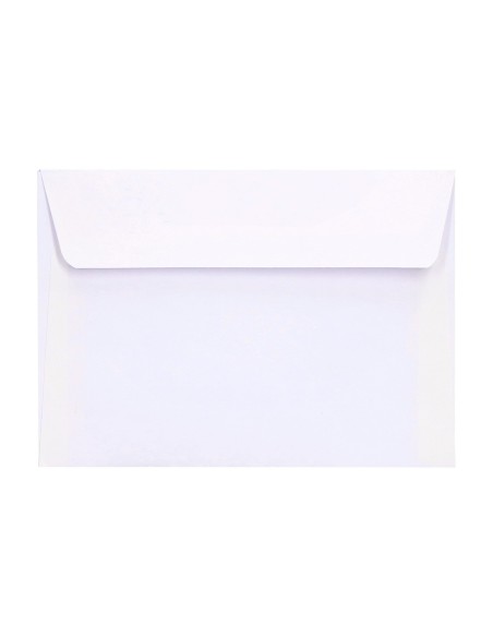 Sobre liderpapel n.19 blanco c6 114x162 mm tira...