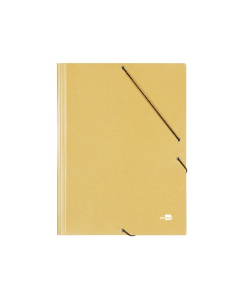 Carpeta liderpapel gomas a3 3 solapas carton...