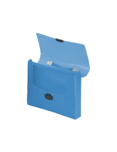 Carpeta liderpapel portadocumentos broche...